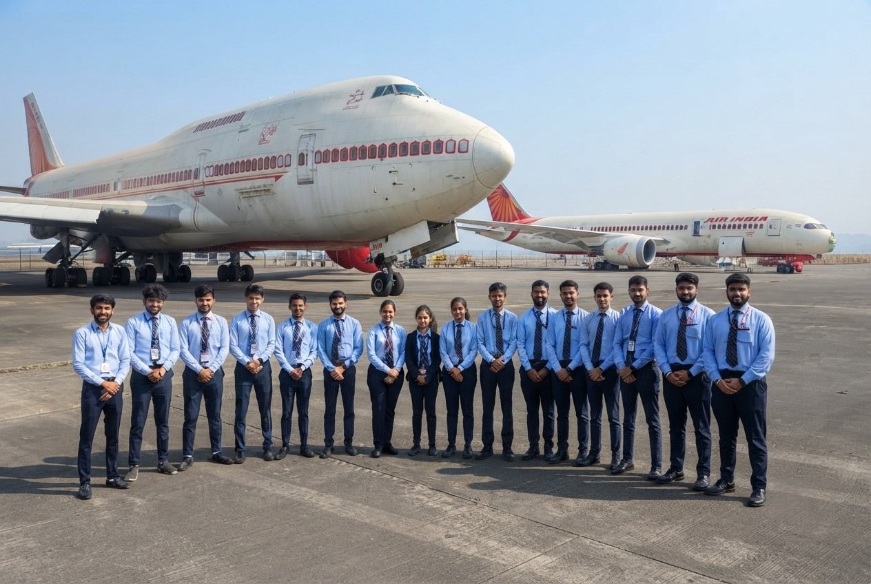 Aerospace & Aviation Industry